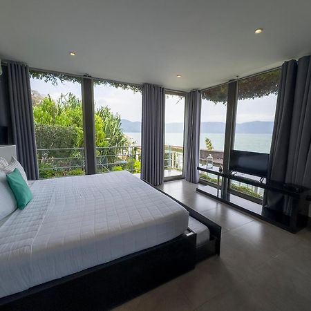 Cardedeu Residence Lago De Coatepeque El Congo Exteriér fotografie