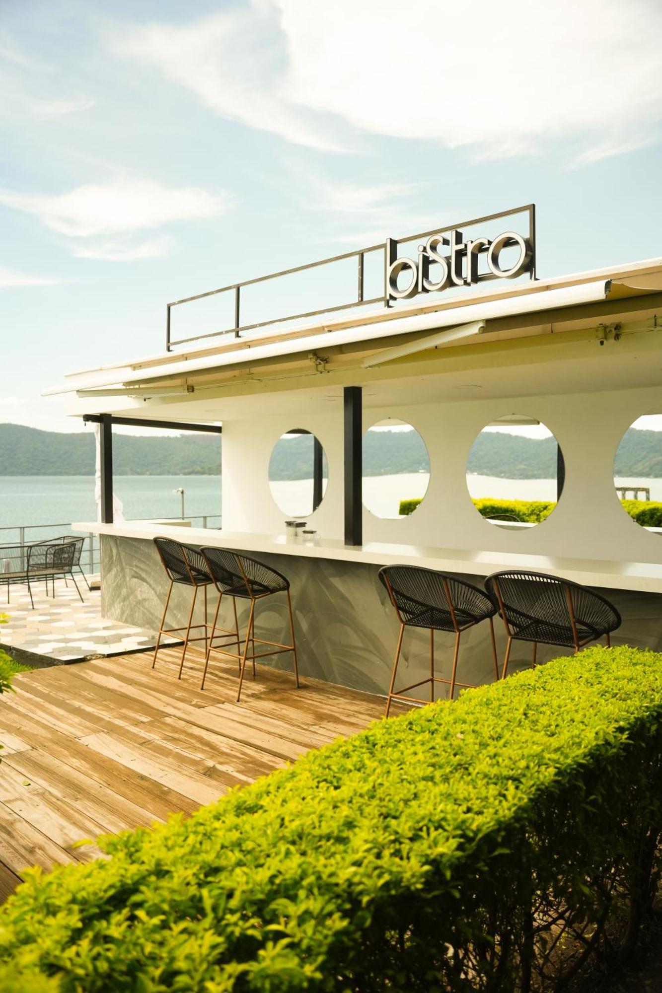 Cardedeu Residence Lago De Coatepeque El Congo Exteriér fotografie